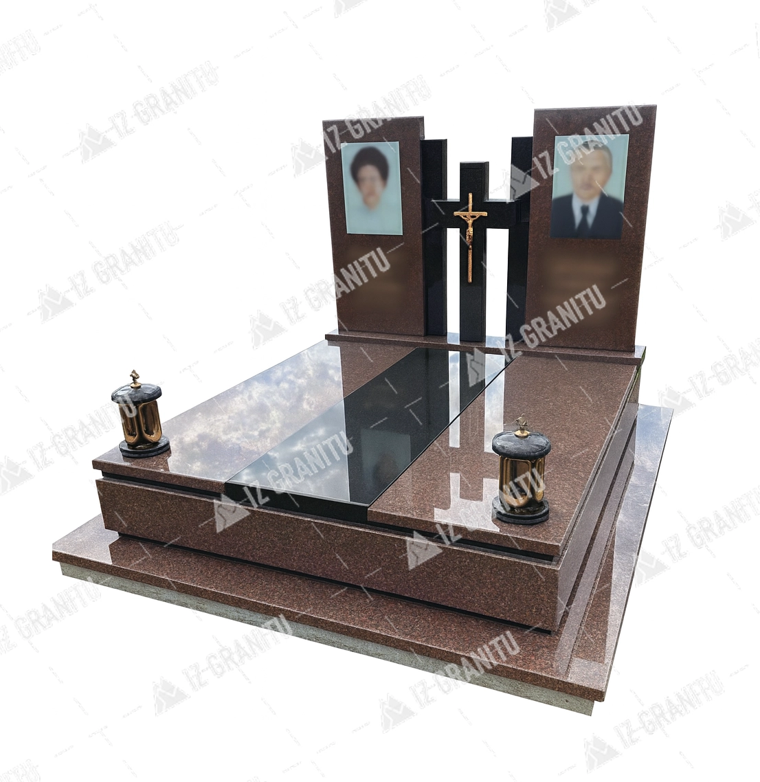 Європейський подвійний пам'ятник 7